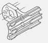 projectile color selector